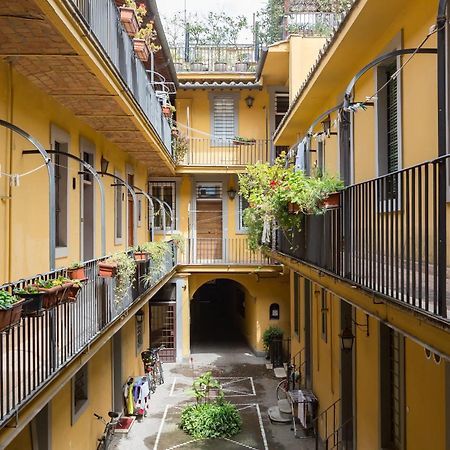 Campo 13 Holiday Apartment Roma Ngoại thất bức ảnh