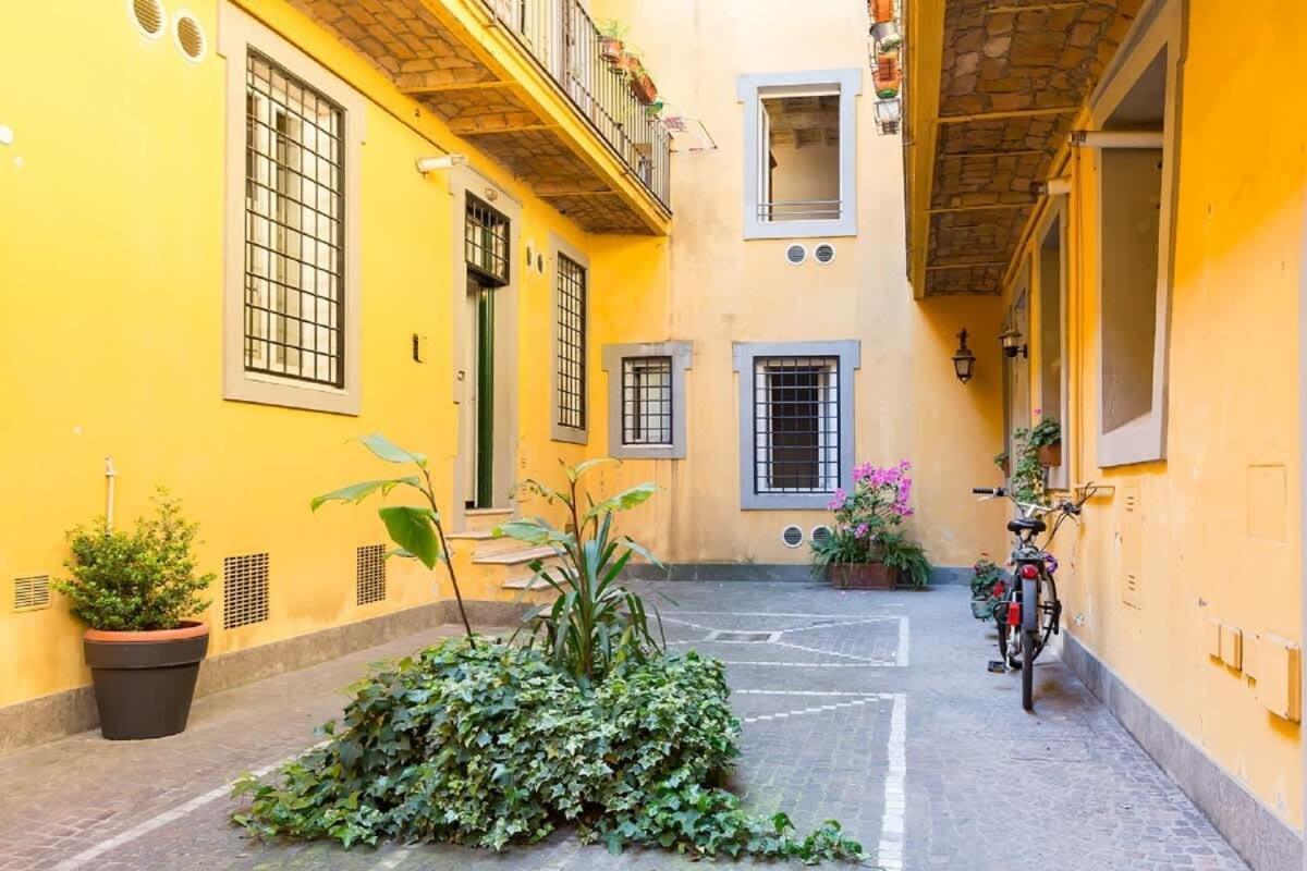 Campo 13 Holiday Apartment Roma Ngoại thất bức ảnh