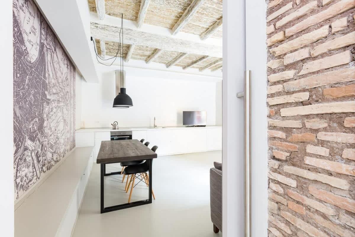Campo 13 Holiday Apartment Roma Ngoại thất bức ảnh