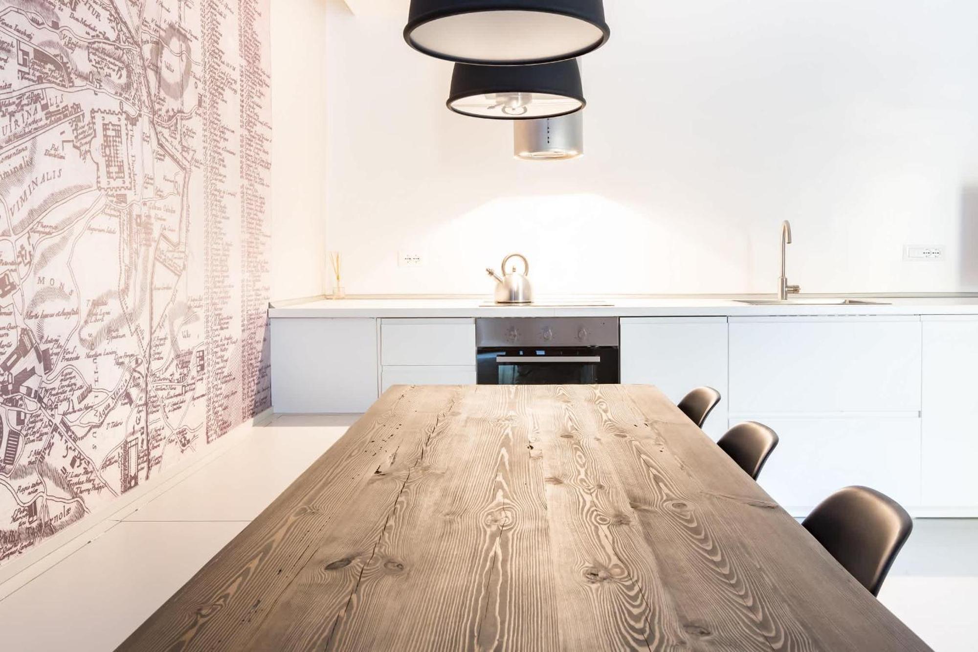 Campo 13 Holiday Apartment Roma Ngoại thất bức ảnh