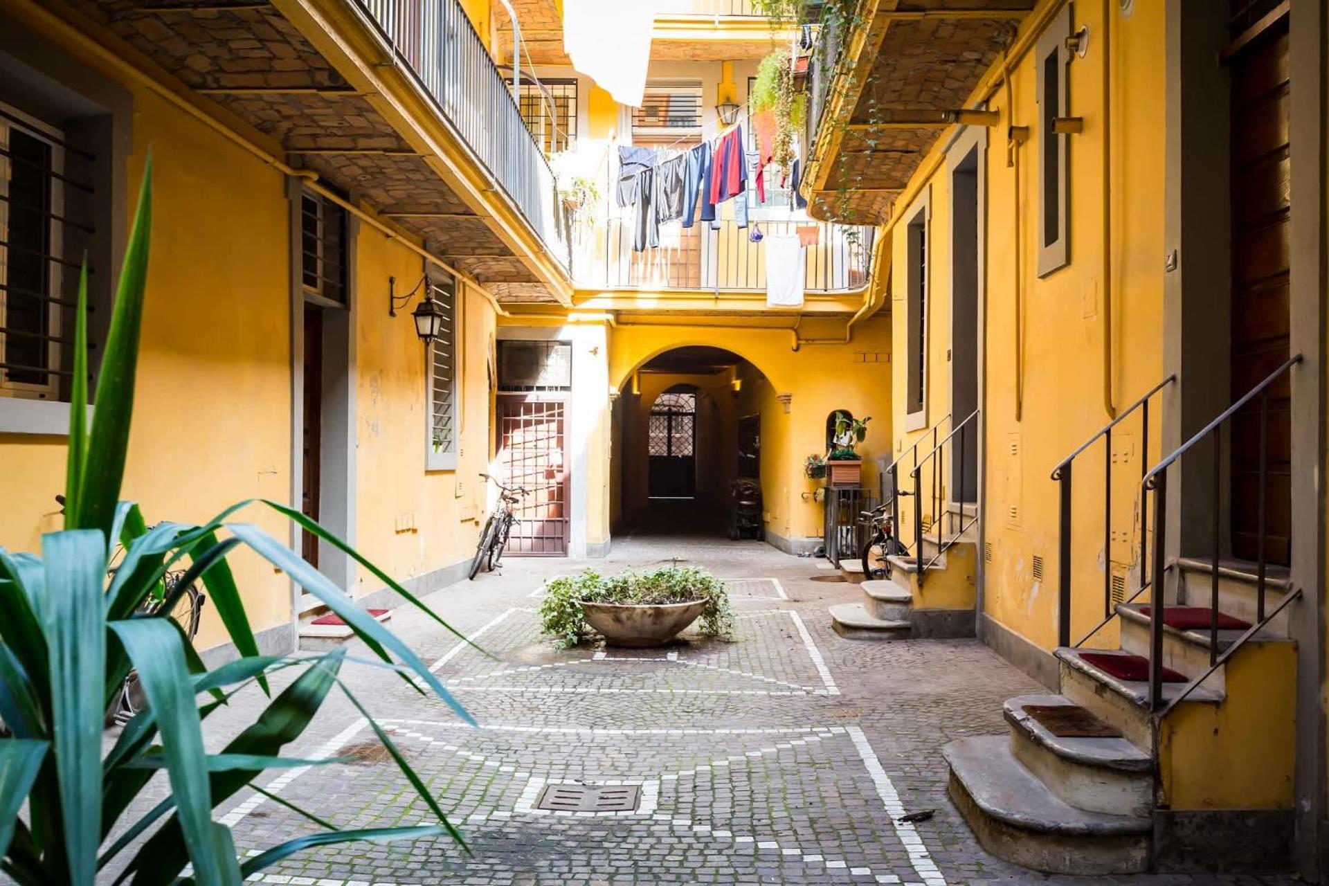 Campo 13 Holiday Apartment Roma Ngoại thất bức ảnh