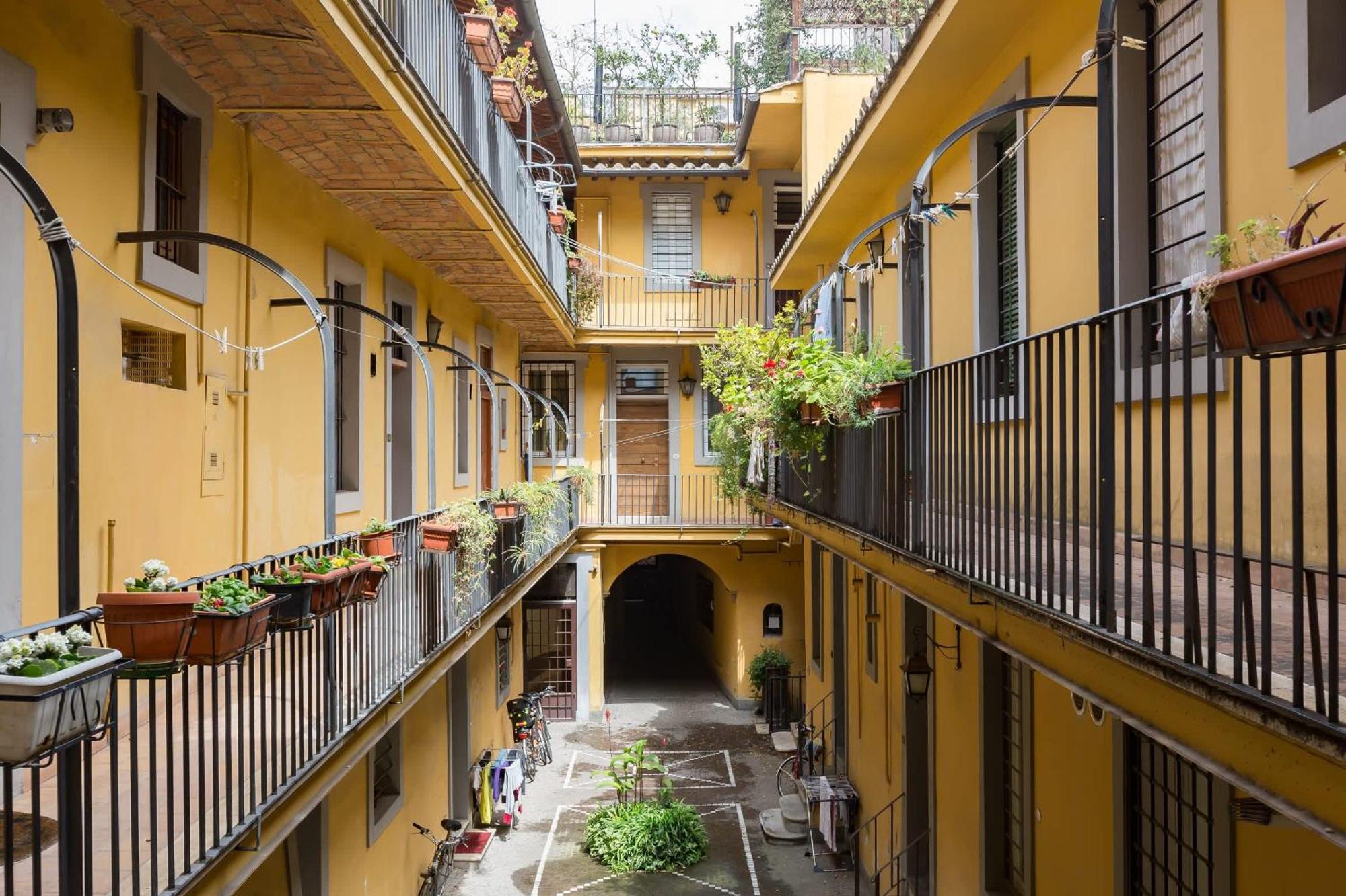 Campo 13 Holiday Apartment Roma Ngoại thất bức ảnh