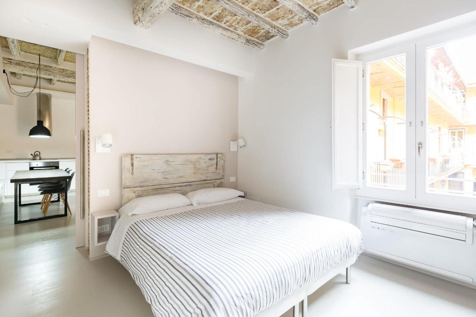 Campo 13 Holiday Apartment Roma Ngoại thất bức ảnh
