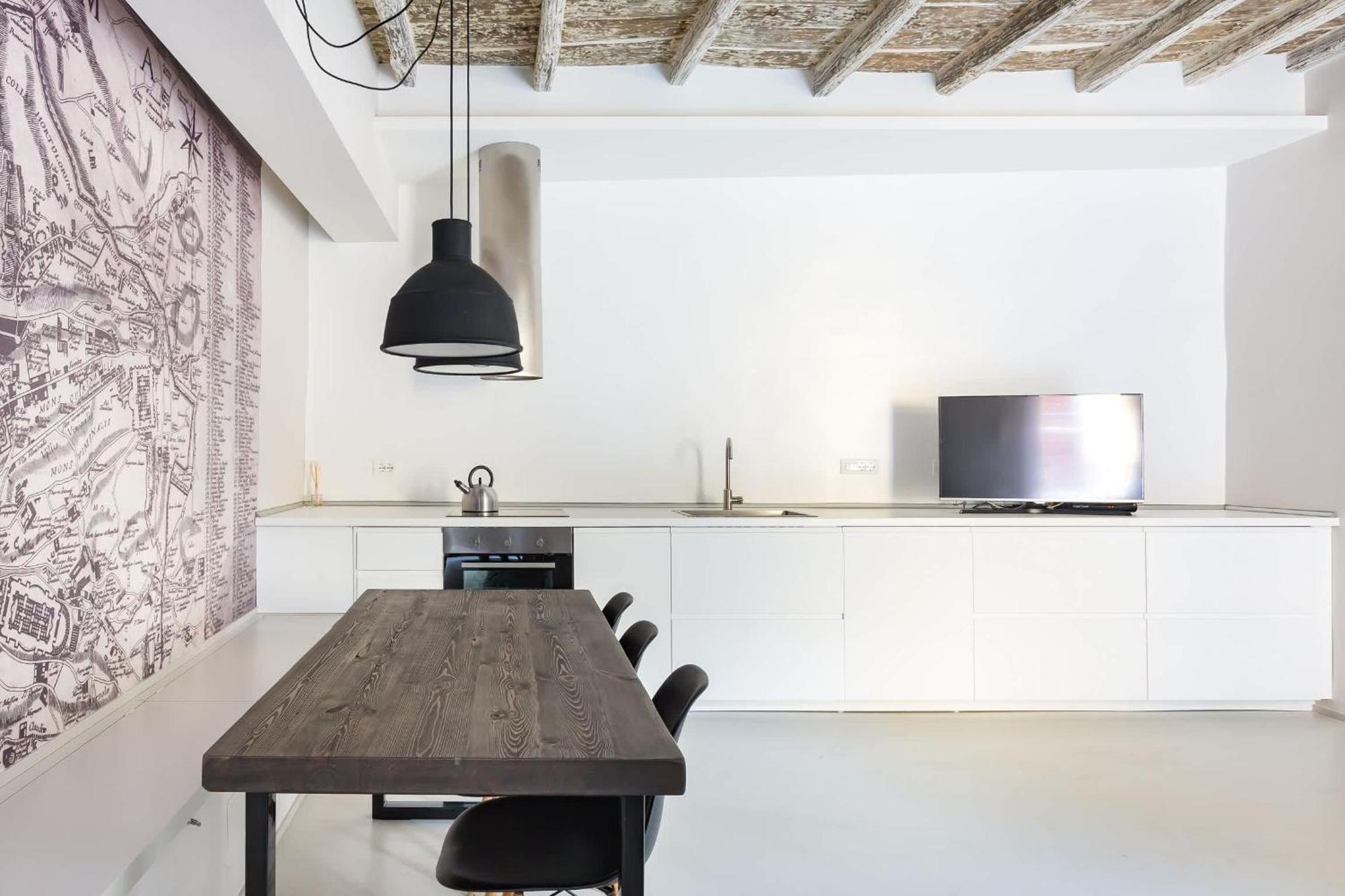 Campo 13 Holiday Apartment Roma Ngoại thất bức ảnh