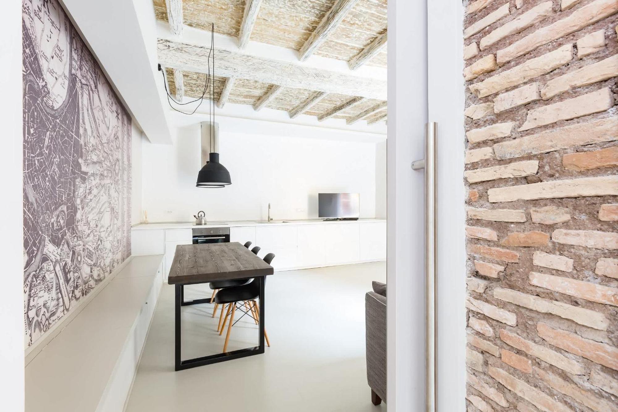 Campo 13 Holiday Apartment Roma Ngoại thất bức ảnh