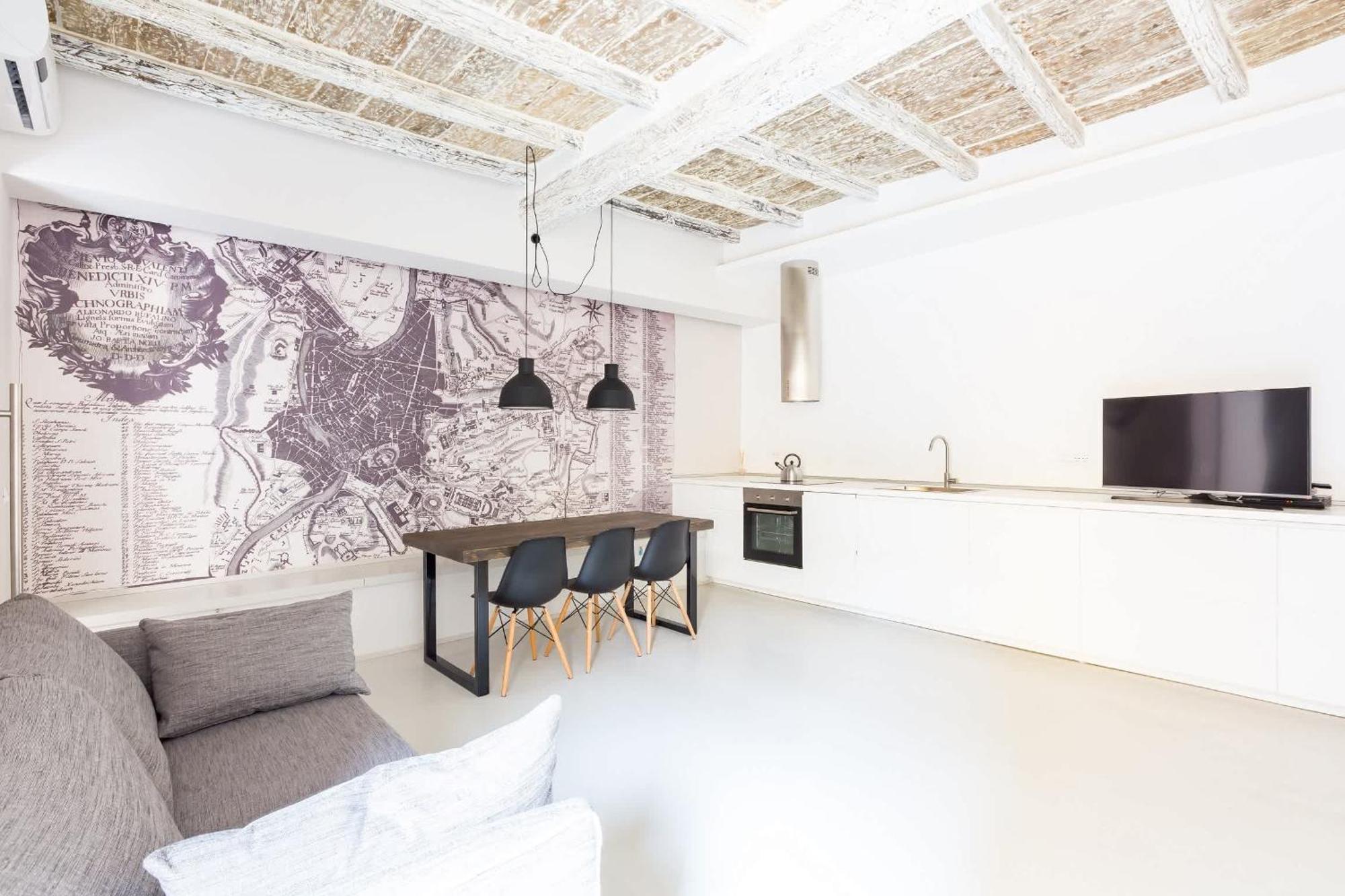 Campo 13 Holiday Apartment Roma Ngoại thất bức ảnh