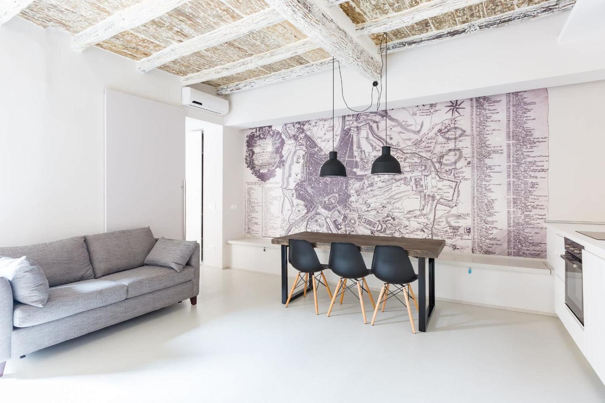 Campo 13 Holiday Apartment Roma Ngoại thất bức ảnh